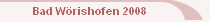 Bad Wörishofen